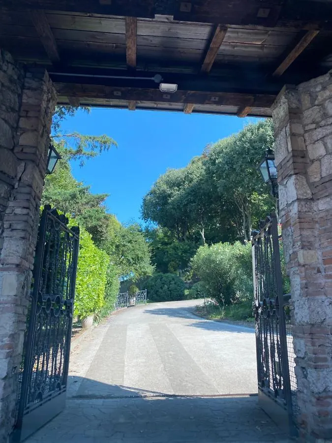 Villa Lioy-Faresin Montegalda