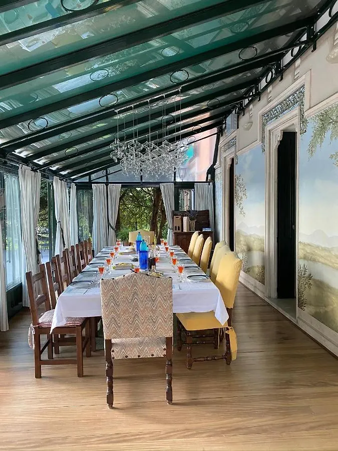 Villa Lioy-Faresin Montegalda